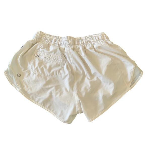 Lululemon Speed Up shorts size 4 - Picture 2 of 4
